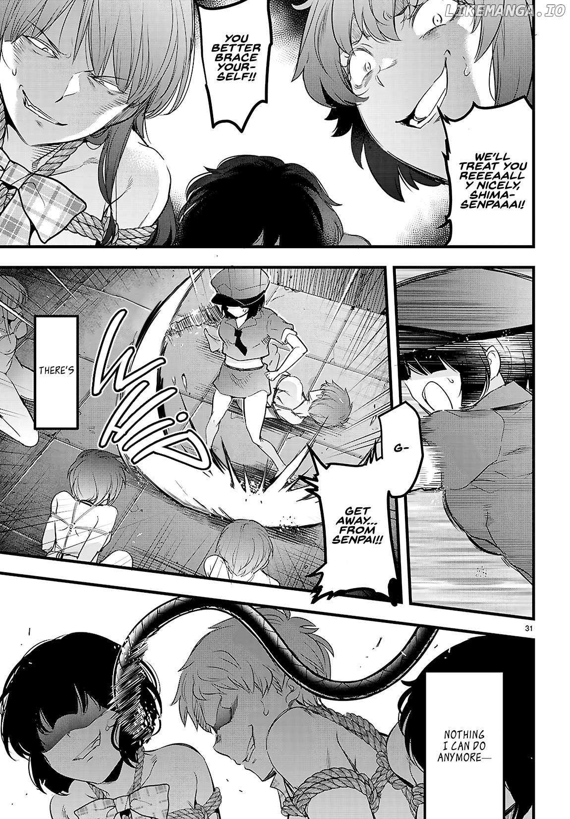 Confinement King - Chapter 24 [photo 30] - MangaPorn