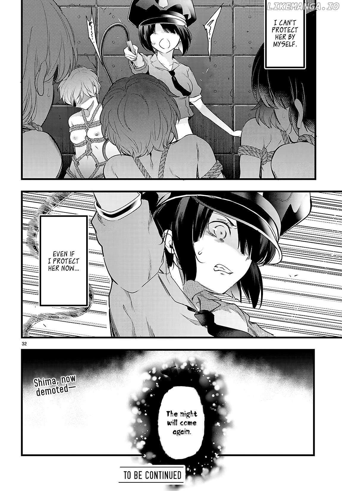 Confinement King - Chapter 24 [photo 31] - MangaPorn