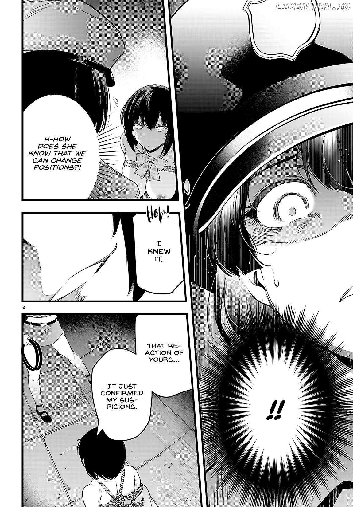 Confinement King - Chapter 24 [photo 4] - MangaPorn