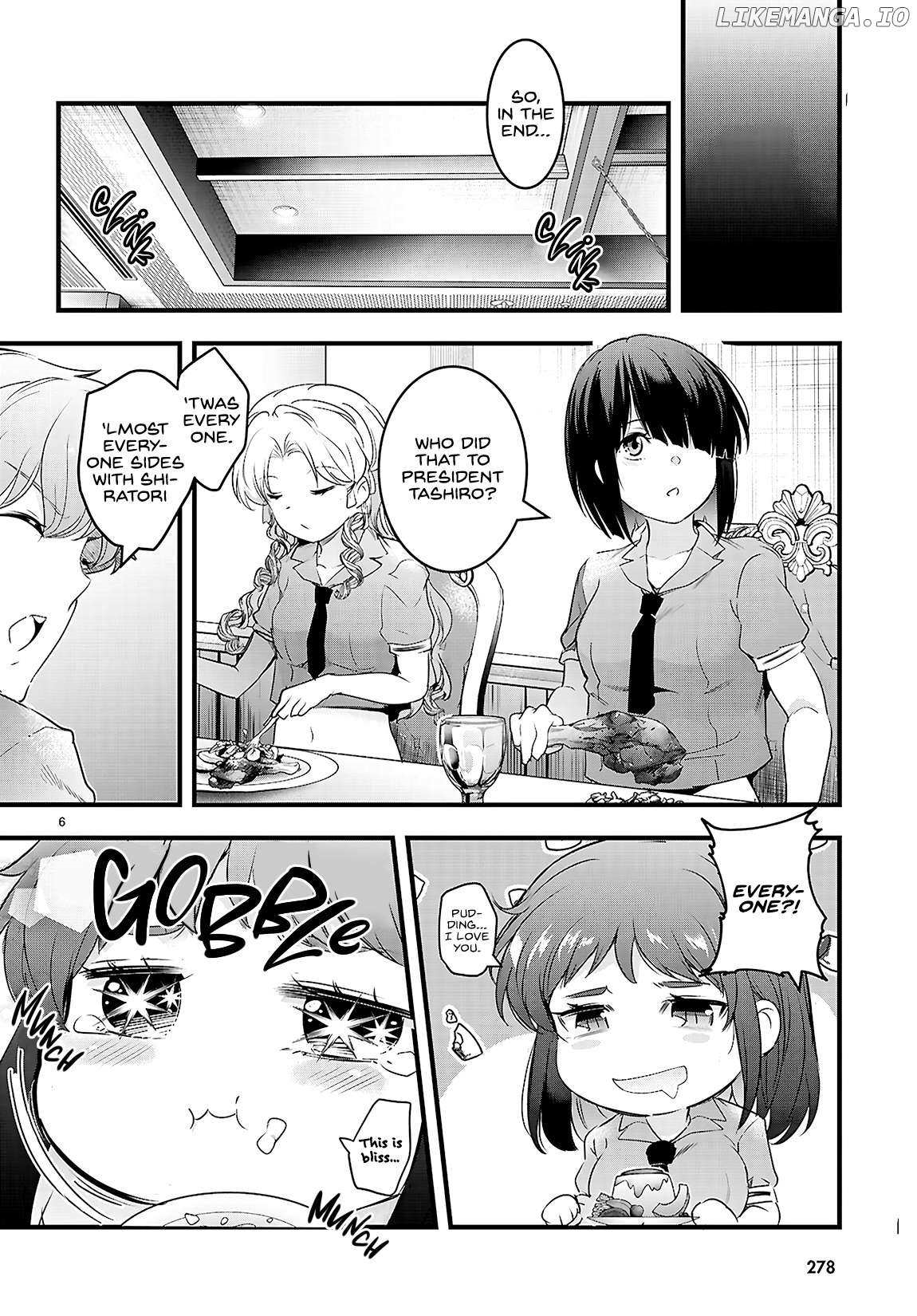 Confinement King - Chapter 24 [photo 6] - MangaPorn