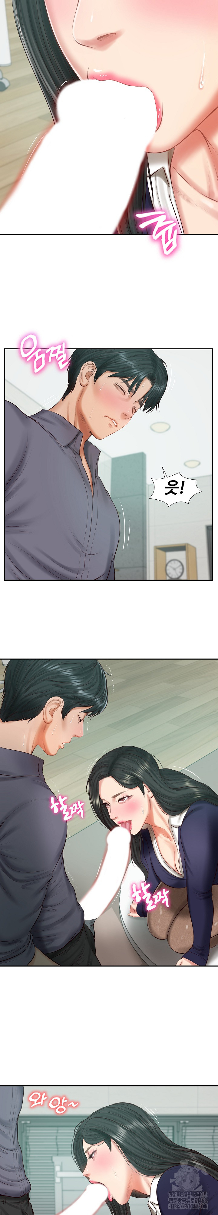 The Billionaire’s Monster Cock Son-In-Law Raw - Chapter 41 [photo 22] - MangaPorn