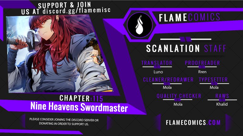 Heavenly Inquisition Sword - Chapter 115 [photo 1] - MangaPorn