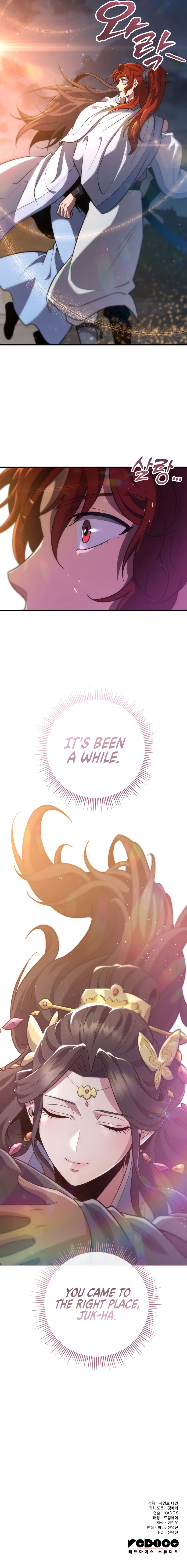 Heavenly Inquisition Sword - Chapter 115 [photo 16] - MangaPorn