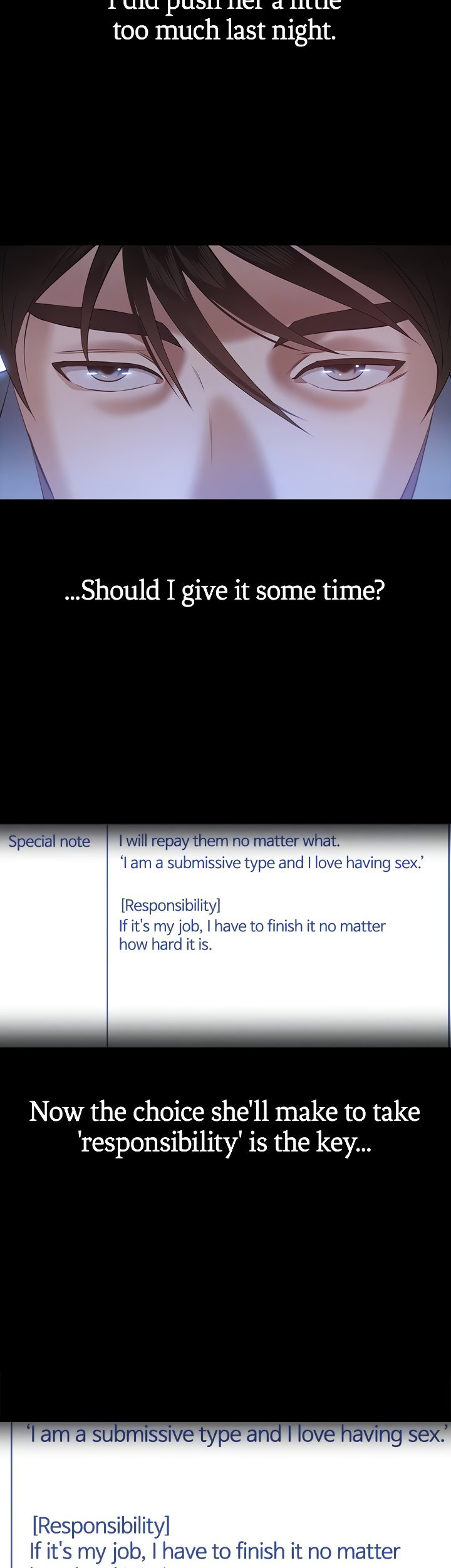 Resume - Chapter 17 [photo 33] - MangaPorn