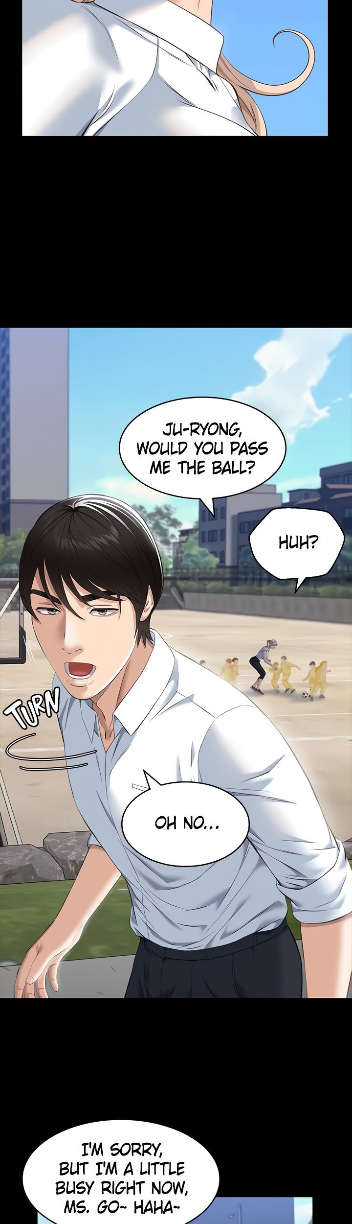 Resume - Chapter 17 [photo 37] - MangaPorn