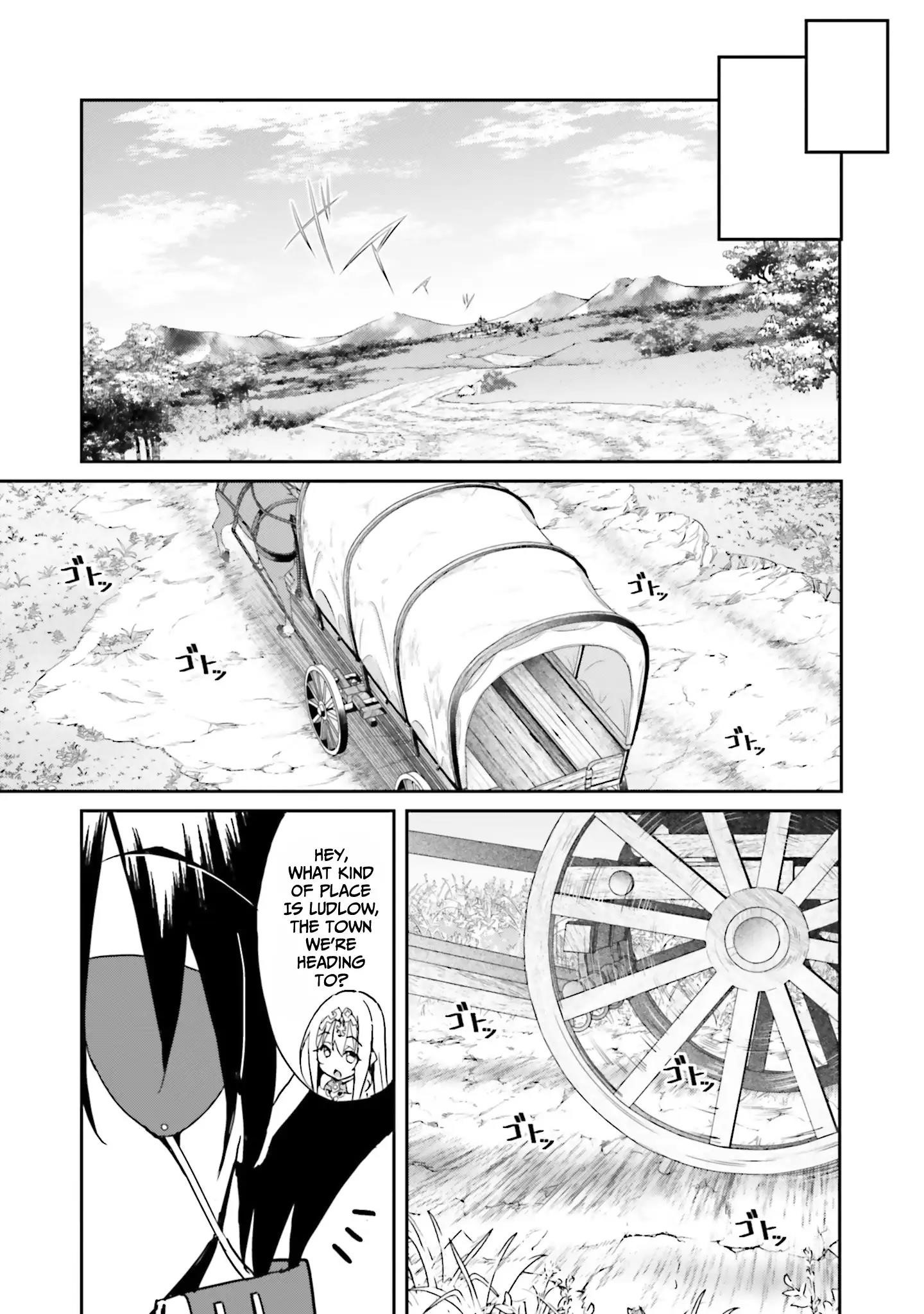 My childhood friend who I used to train swordsmanship with became a slave, so I, as an S-Rank adventurer decided to buy her and protect her - Chapter 9 [photo 11] - MangaPorn