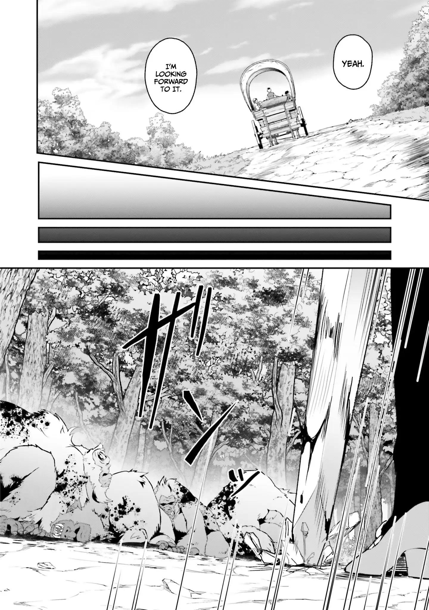 My childhood friend who I used to train swordsmanship with became a slave, so I, as an S-Rank adventurer decided to buy her and protect her - Chapter 9 [photo 18] - MangaPorn