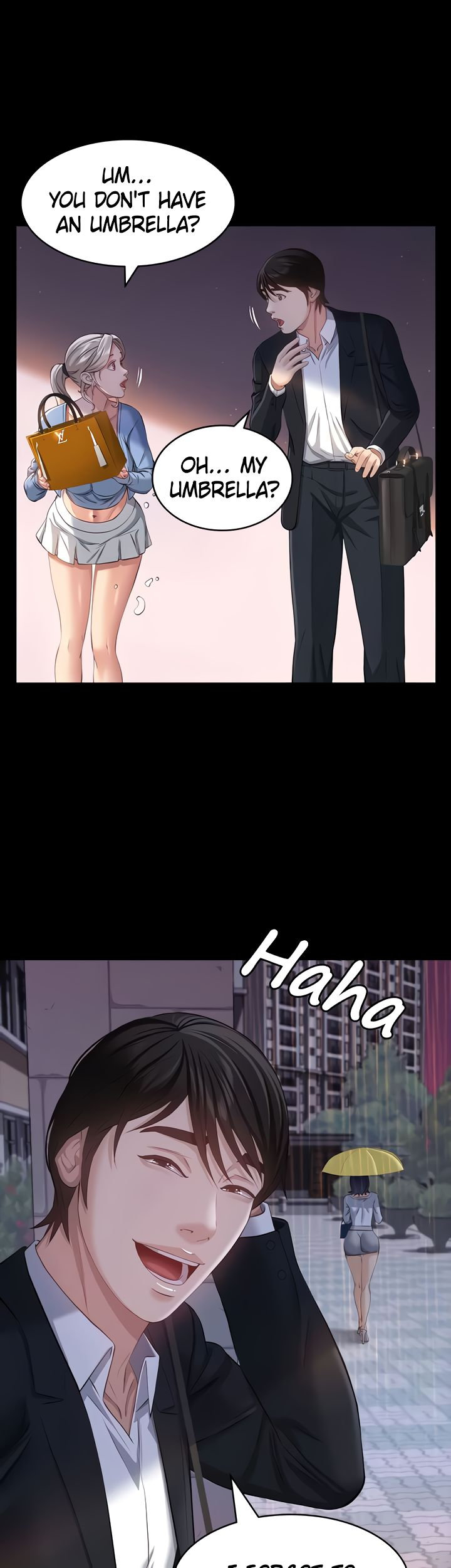 Resume - Chapter 18 [photo 29] - MangaPorn