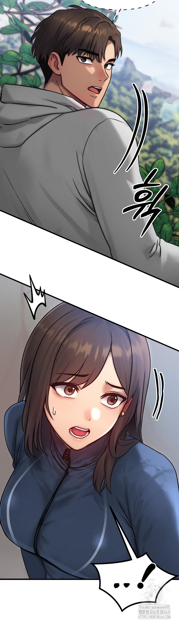 My Body Got Switched Raw - Chapter 8 [photo 31] - MangaPorn