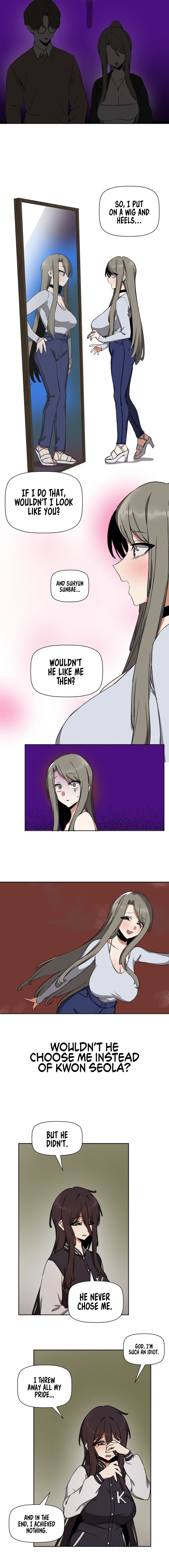 Alt Account Trap! - Chapter 18 [photo 3] - MangaPorn