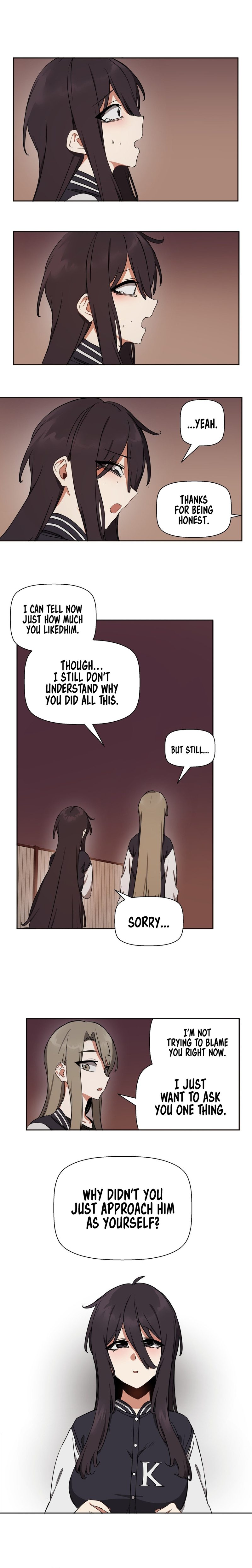 Alt Account Trap! - Chapter 18 [photo 5] - MangaPorn