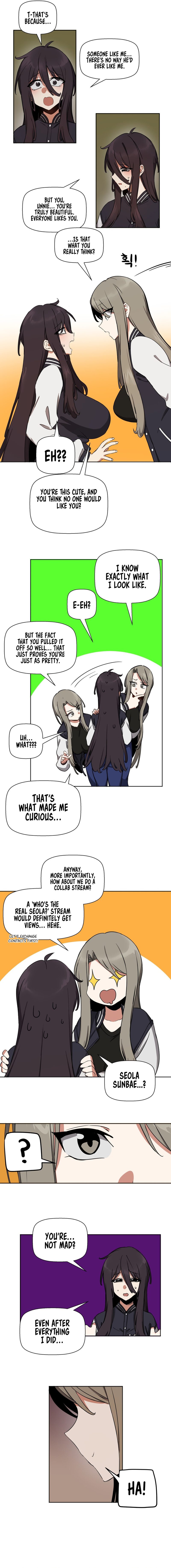 Alt Account Trap! - Chapter 18 [photo 6] - MangaPorn