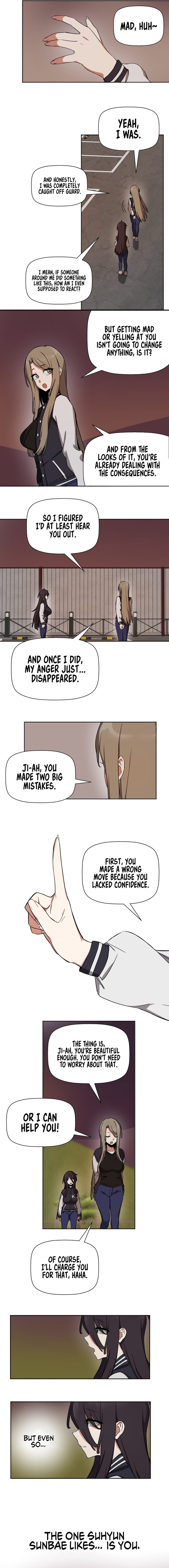 Alt Account Trap! - Chapter 18 [photo 7] - MangaPorn