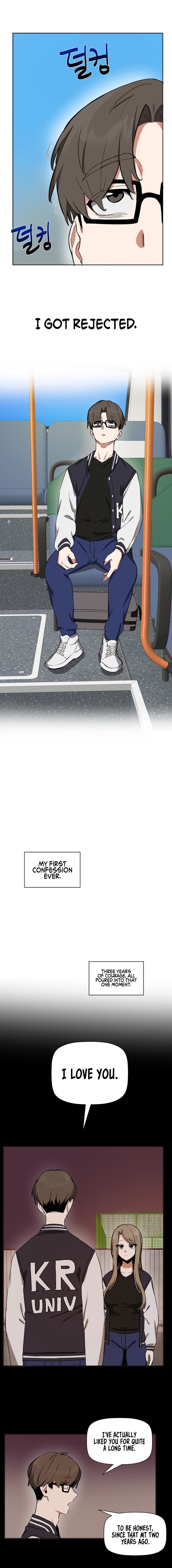 Alt Account Trap! - Chapter 18 [photo 9] - MangaPorn