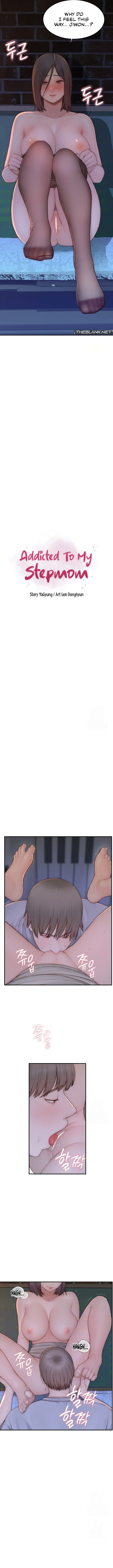 Addicted to My Stepmom - Chapter 86 [photo 2] - MangaPorn