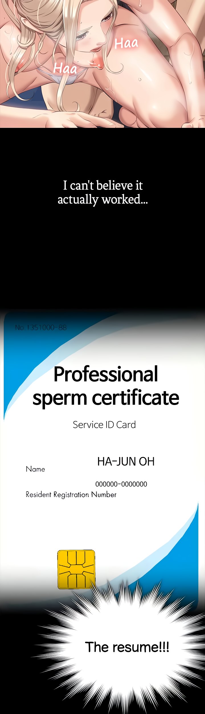 Resume - Chapter 20 [photo 2] - MangaPorn