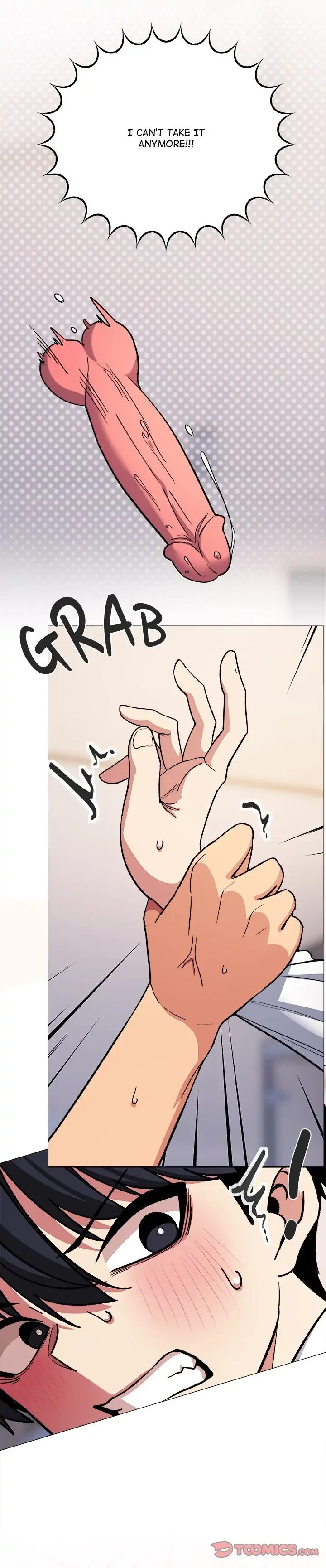 Stop Smoking - Chapter 36 [photo 33] - MangaPorn