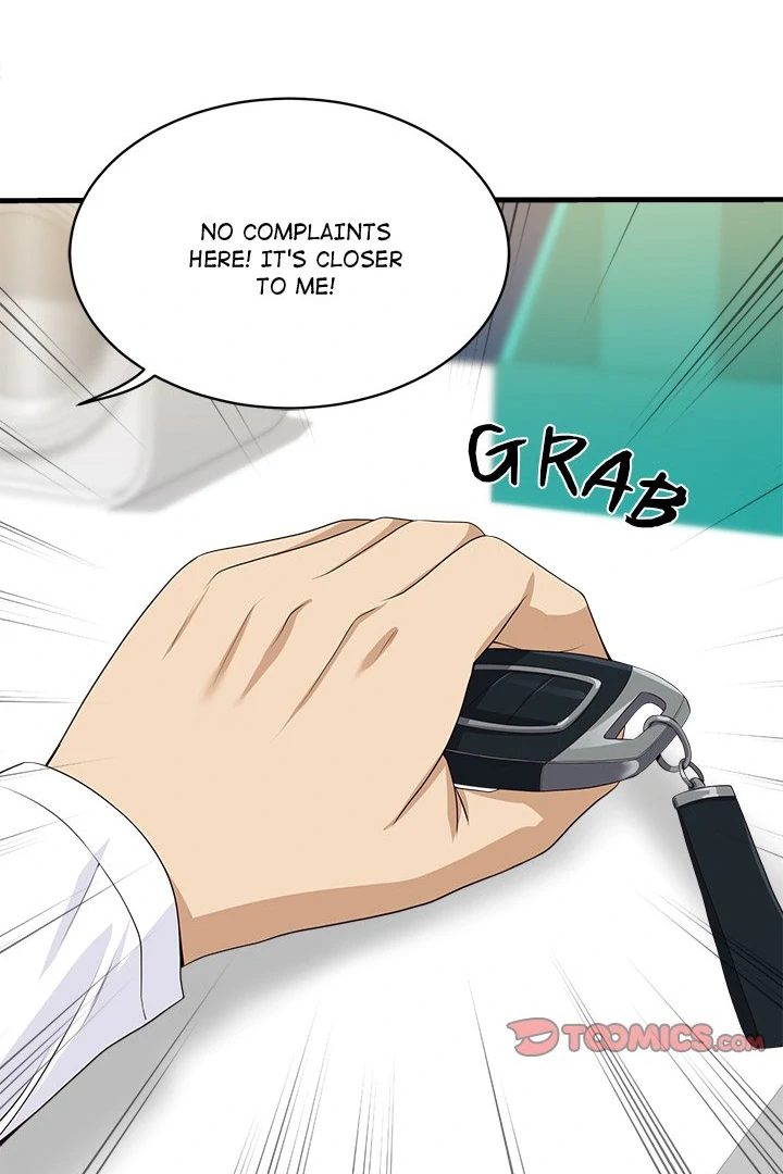 My Other Girlfriend - Chapter 27 [photo 41] - MangaPorn