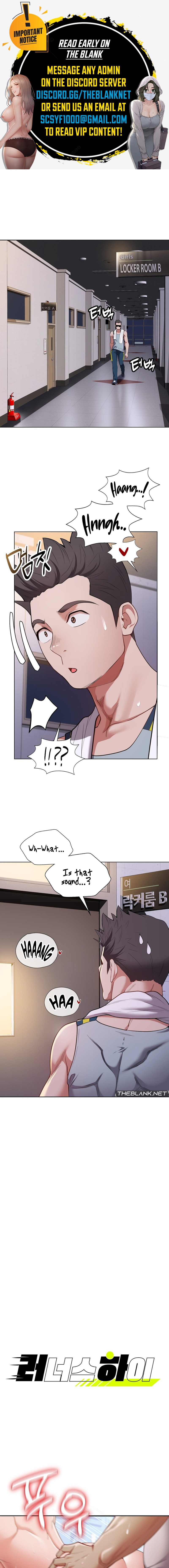 Runner’s High - Chapter 10 [photo 1] - MangaPorn