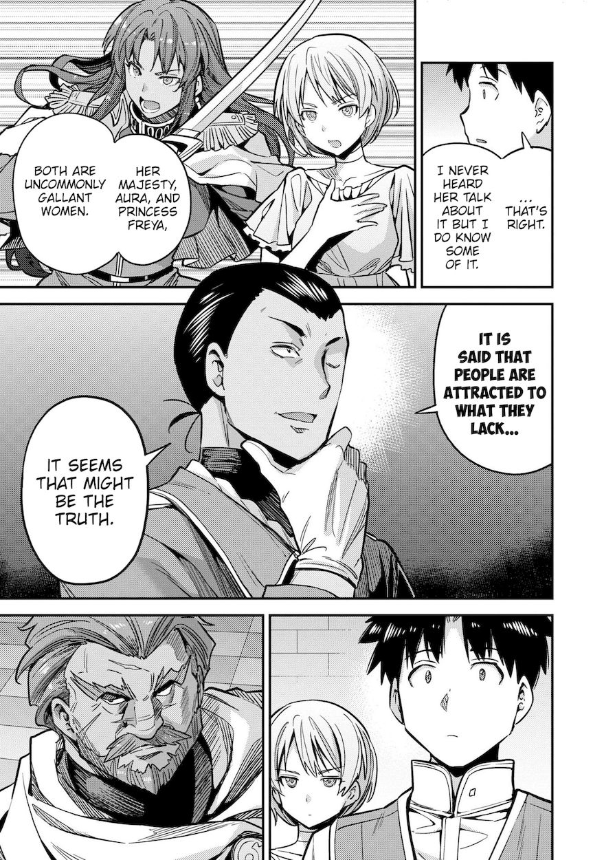 Risou no Himo Seikatsu - Chapter 43 [photo 10] - MangaPorn