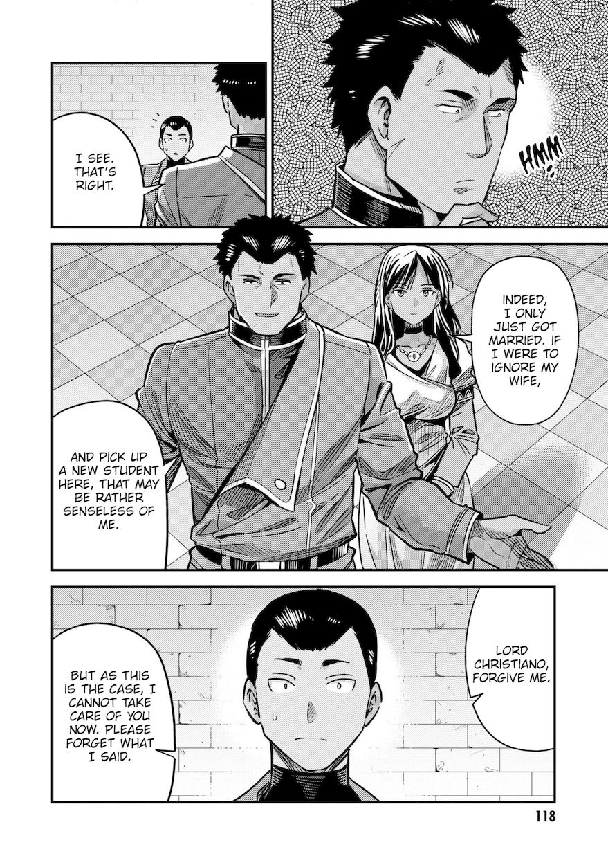 Risou no Himo Seikatsu - Chapter 43 [photo 27] - MangaPorn