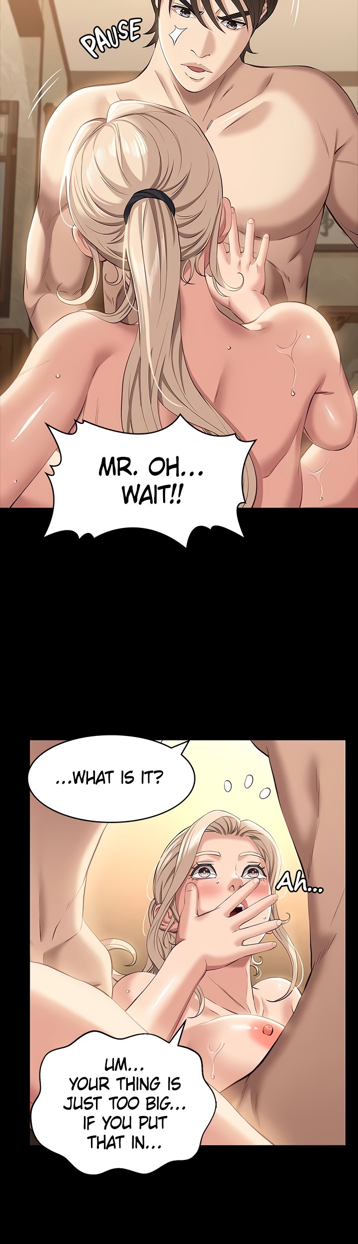 Resume - Chapter 21 [photo 5] - MangaPorn