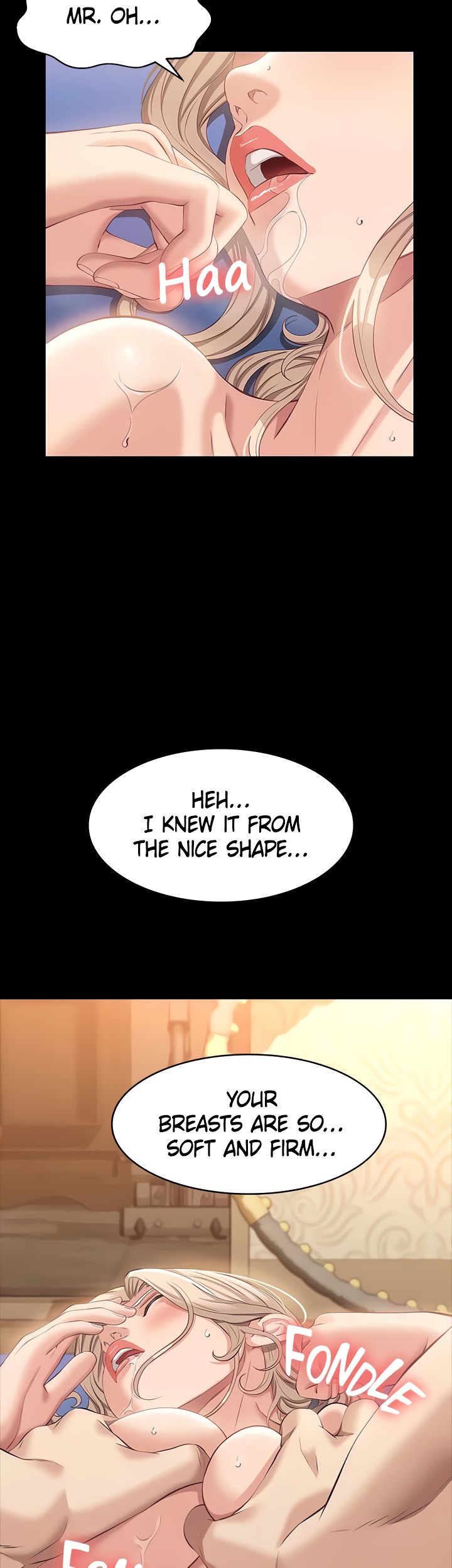 Resume - Chapter 21 [photo 9] - MangaPorn