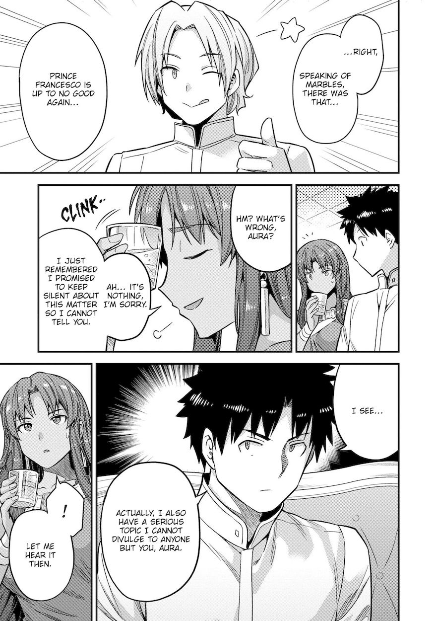 Risou no Himo Seikatsu - Chapter 45 [photo 16] - MangaPorn