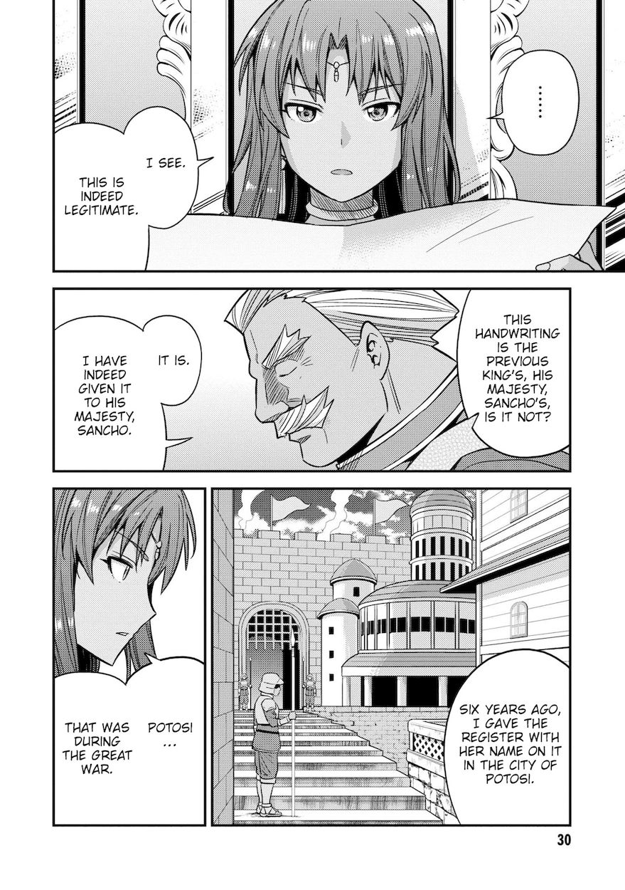 Risou no Himo Seikatsu - Chapter 45 [photo 29] - MangaPorn