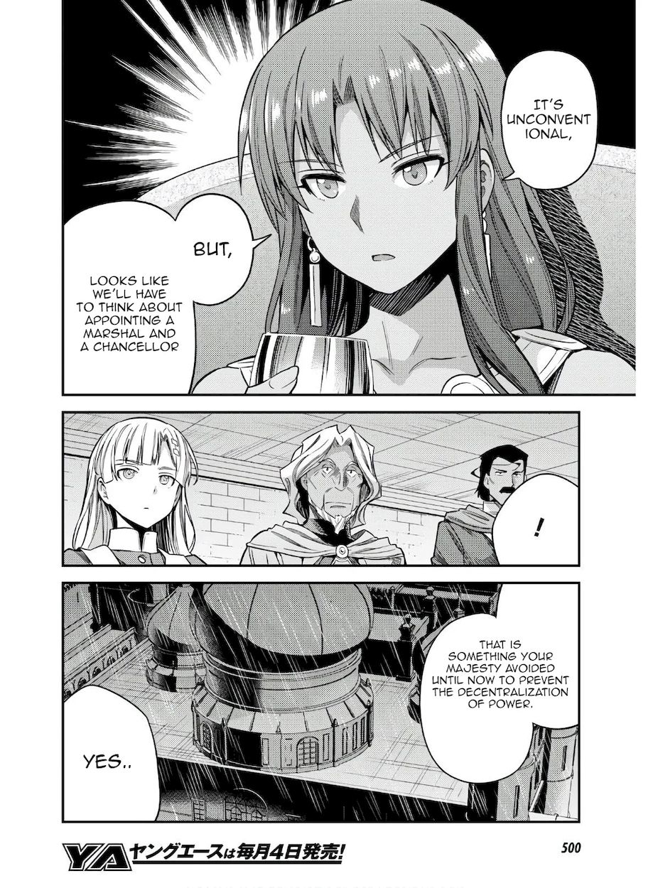 Risou no Himo Seikatsu - Chapter 46 [photo 12] - MangaPorn
