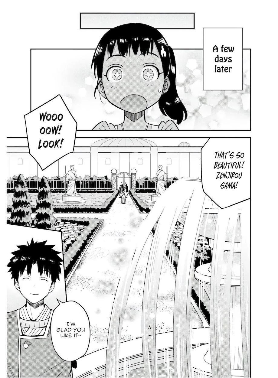 Risou no Himo Seikatsu - Chapter 46 [photo 25] - MangaPorn