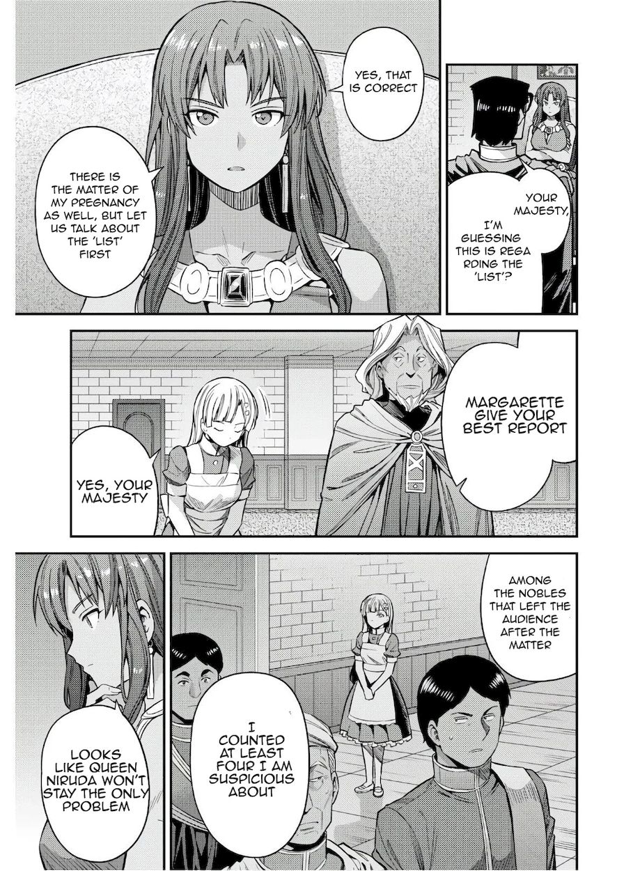 Risou no Himo Seikatsu - Chapter 46 [photo 3] - MangaPorn
