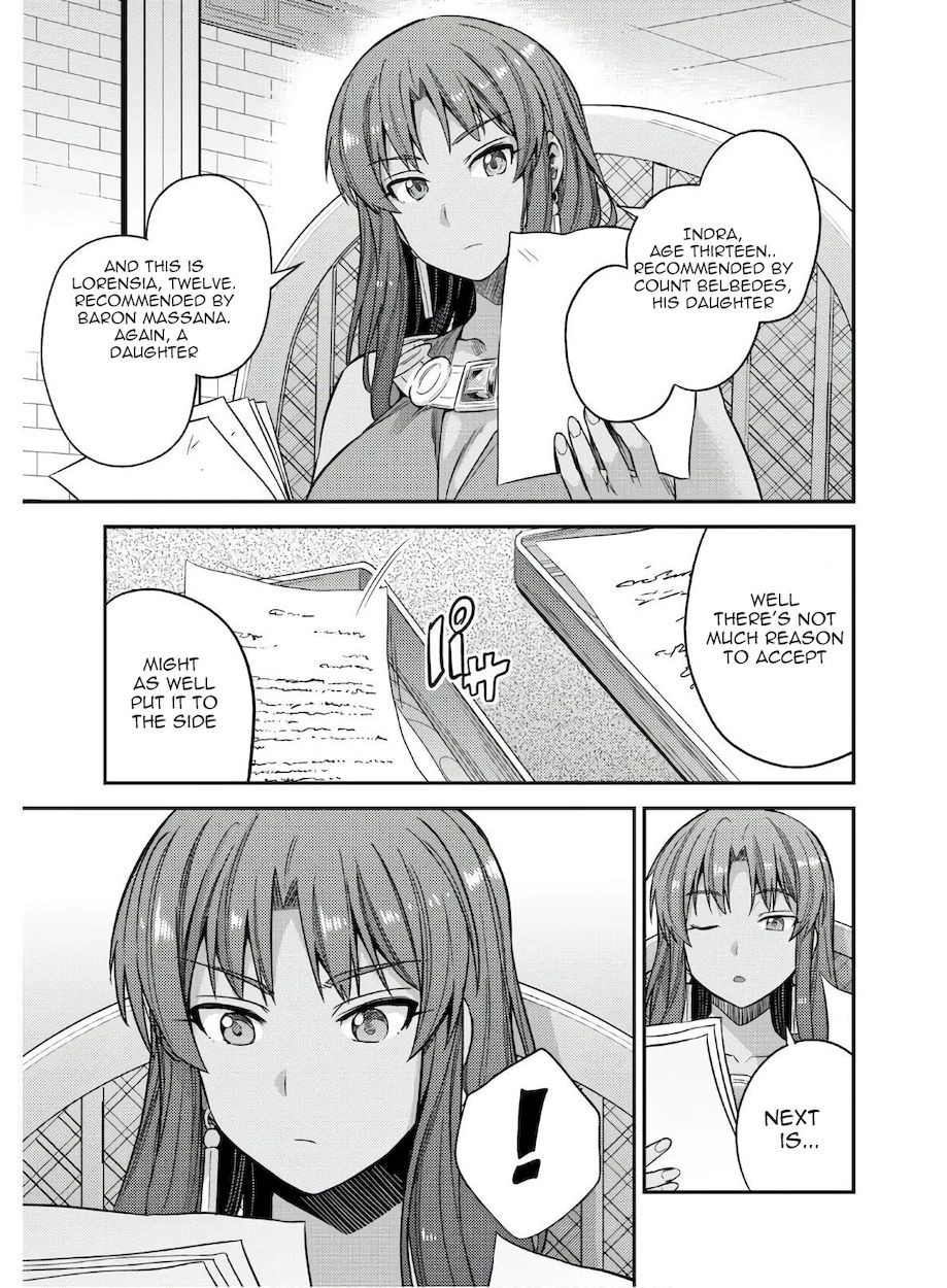 Risou no Himo Seikatsu - Chapter 46 [photo 31] - MangaPorn