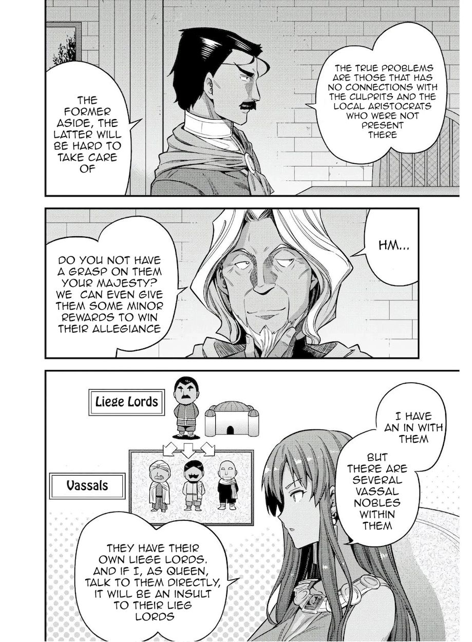 Risou no Himo Seikatsu - Chapter 46 [photo 4] - MangaPorn