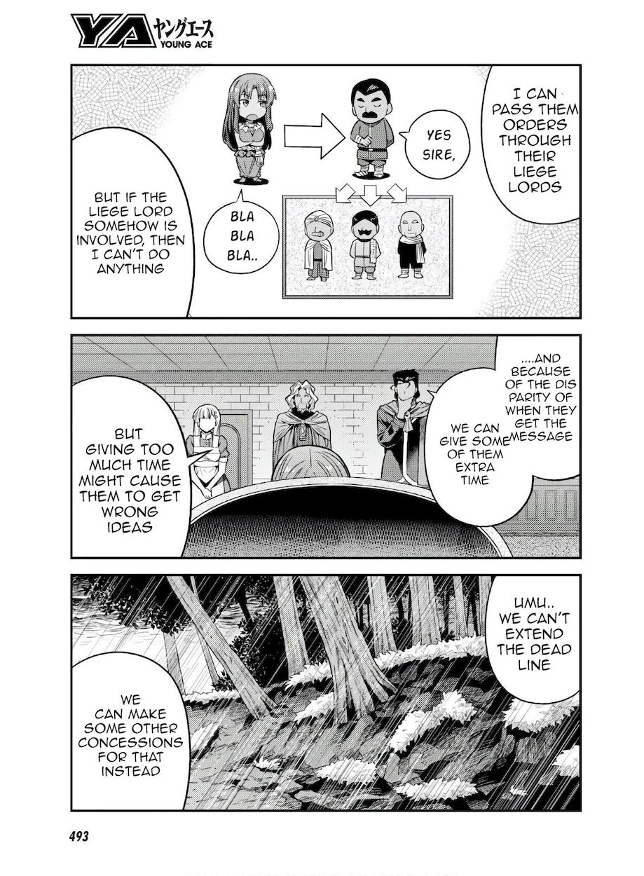 Risou no Himo Seikatsu - Chapter 46 [photo 5] - MangaPorn