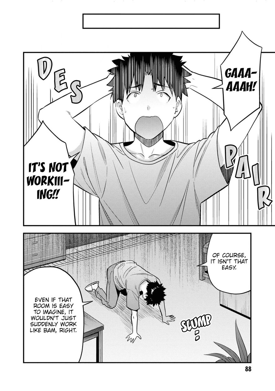 Risou no Himo Seikatsu - Chapter 47 [photo 11] - MangaPorn