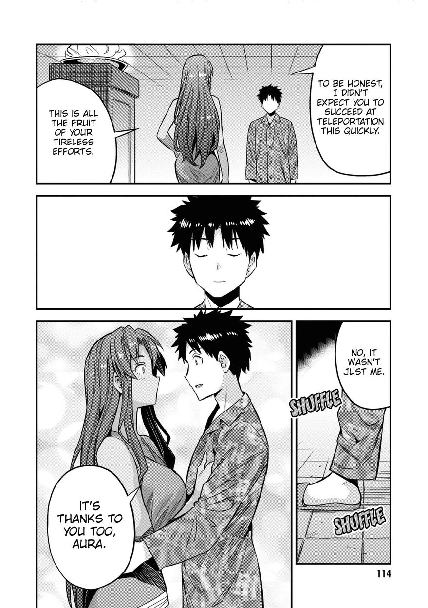 Risou no Himo Seikatsu - Chapter 47 [photo 36] - MangaPorn