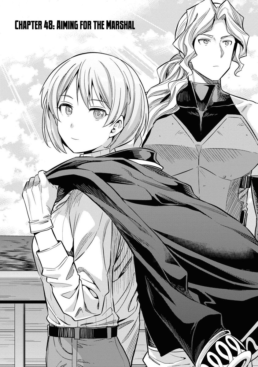 Risou no Himo Seikatsu - Chapter 48 [photo 2] - MangaPorn