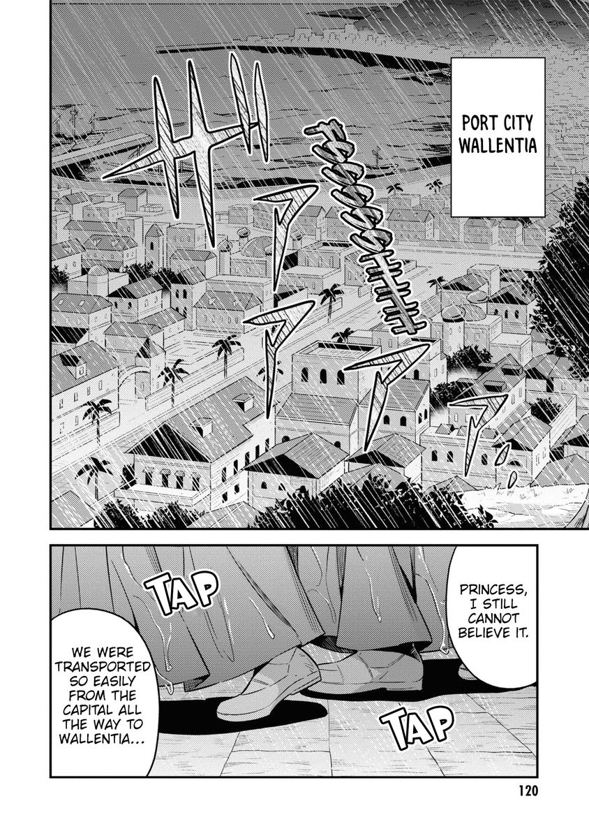 Risou no Himo Seikatsu - Chapter 48 [photo 3] - MangaPorn