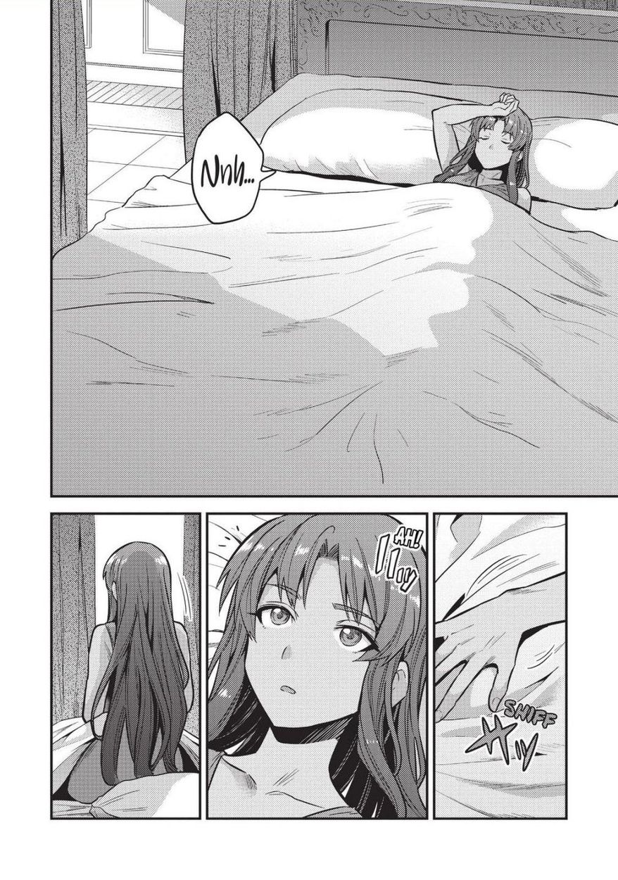 Risou no Himo Seikatsu - Chapter 52 [photo 2] - MangaPorn