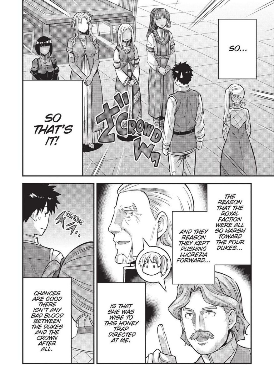 Risou no Himo Seikatsu - Chapter 52 [photo 36] - MangaPorn