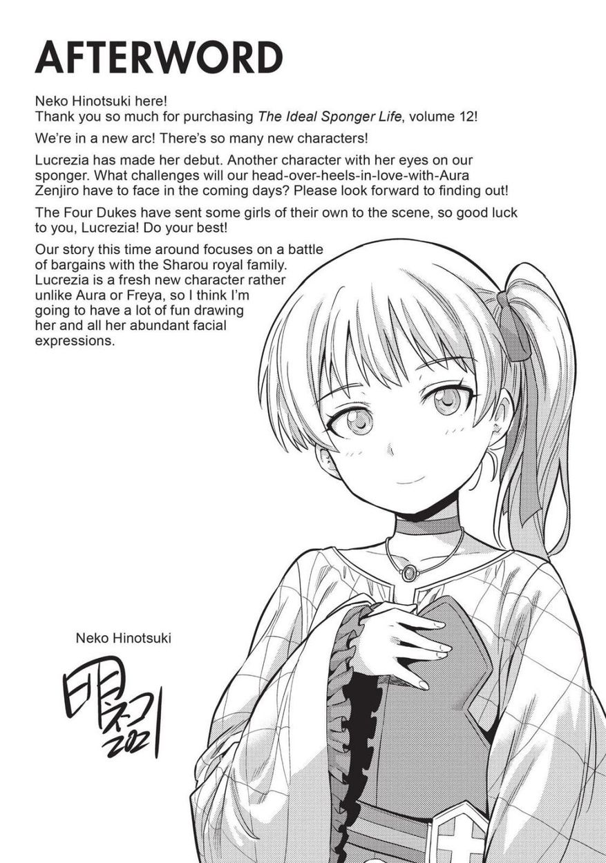 Risou no Himo Seikatsu - Chapter 52 [photo 41] - MangaPorn