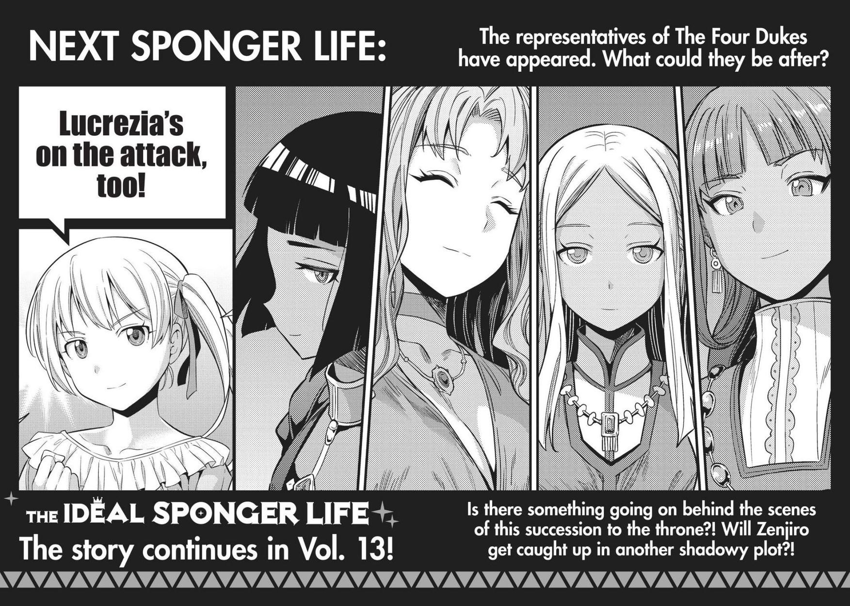 Risou no Himo Seikatsu - Chapter 52 [photo 42] - MangaPorn