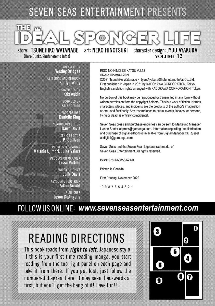 Risou no Himo Seikatsu - Chapter 52 [photo 44] - MangaPorn