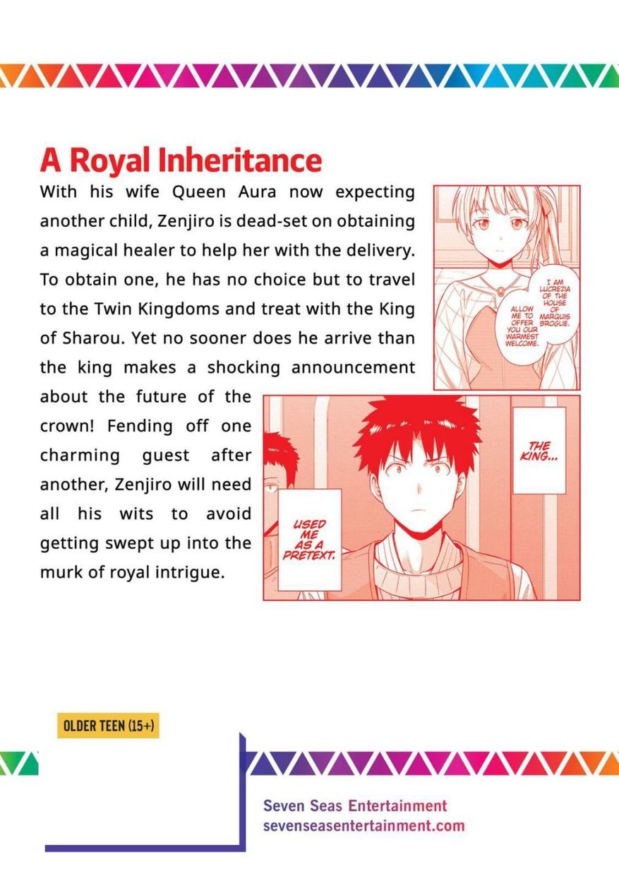 Risou no Himo Seikatsu - Chapter 52 [photo 46] - MangaPorn