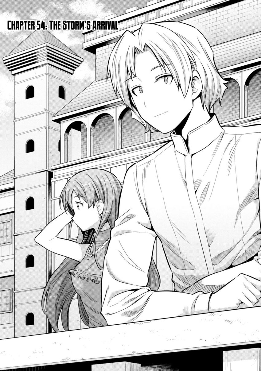 Risou no Himo Seikatsu - Chapter 54 [photo 2] - MangaPorn