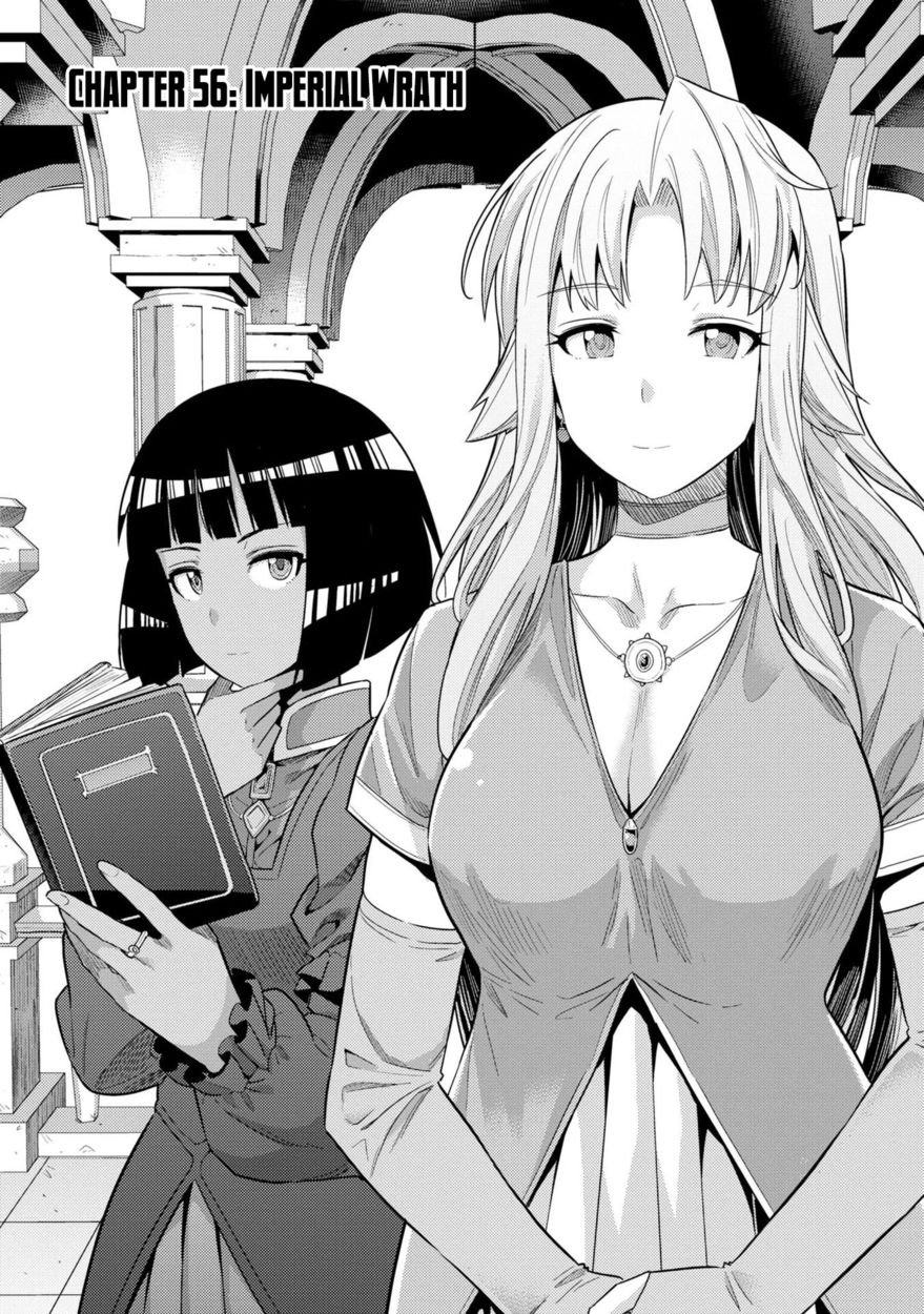 Risou no Himo Seikatsu - Chapter 56 [photo 2] - MangaPorn