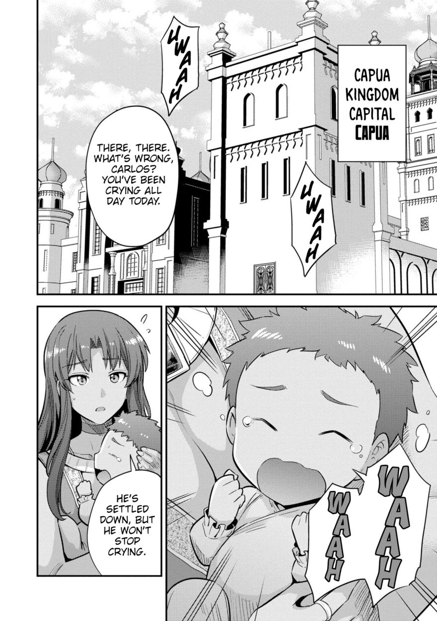 Risou no Himo Seikatsu - Chapter 56 [photo 3] - MangaPorn