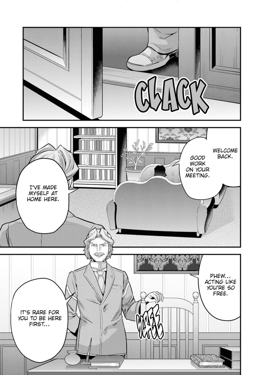 Risou no Himo Seikatsu - Chapter 58 [photo 16] - MangaPorn