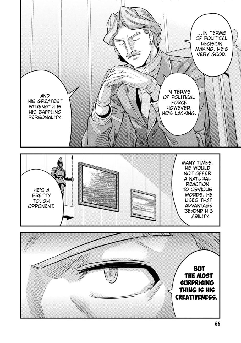 Risou no Himo Seikatsu - Chapter 58 [photo 19] - MangaPorn